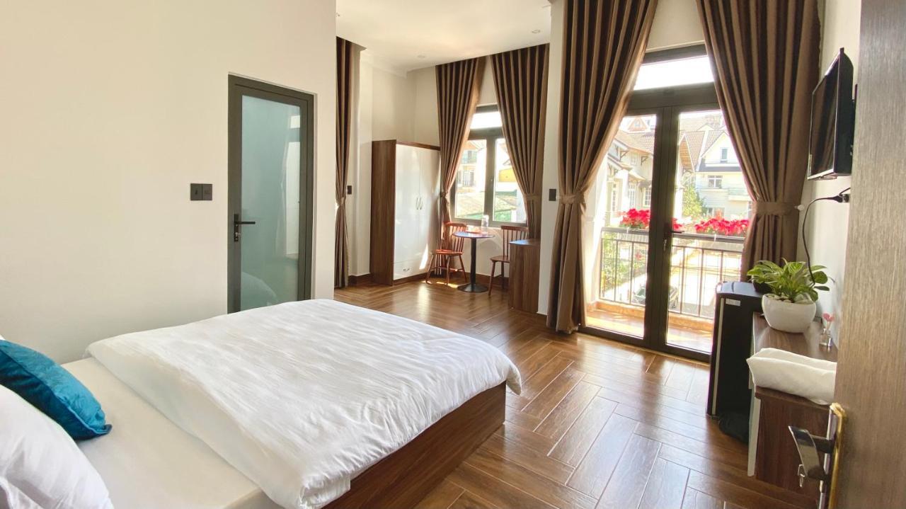 I'M Home In Dalat Khu Chi Lang Exterior photo