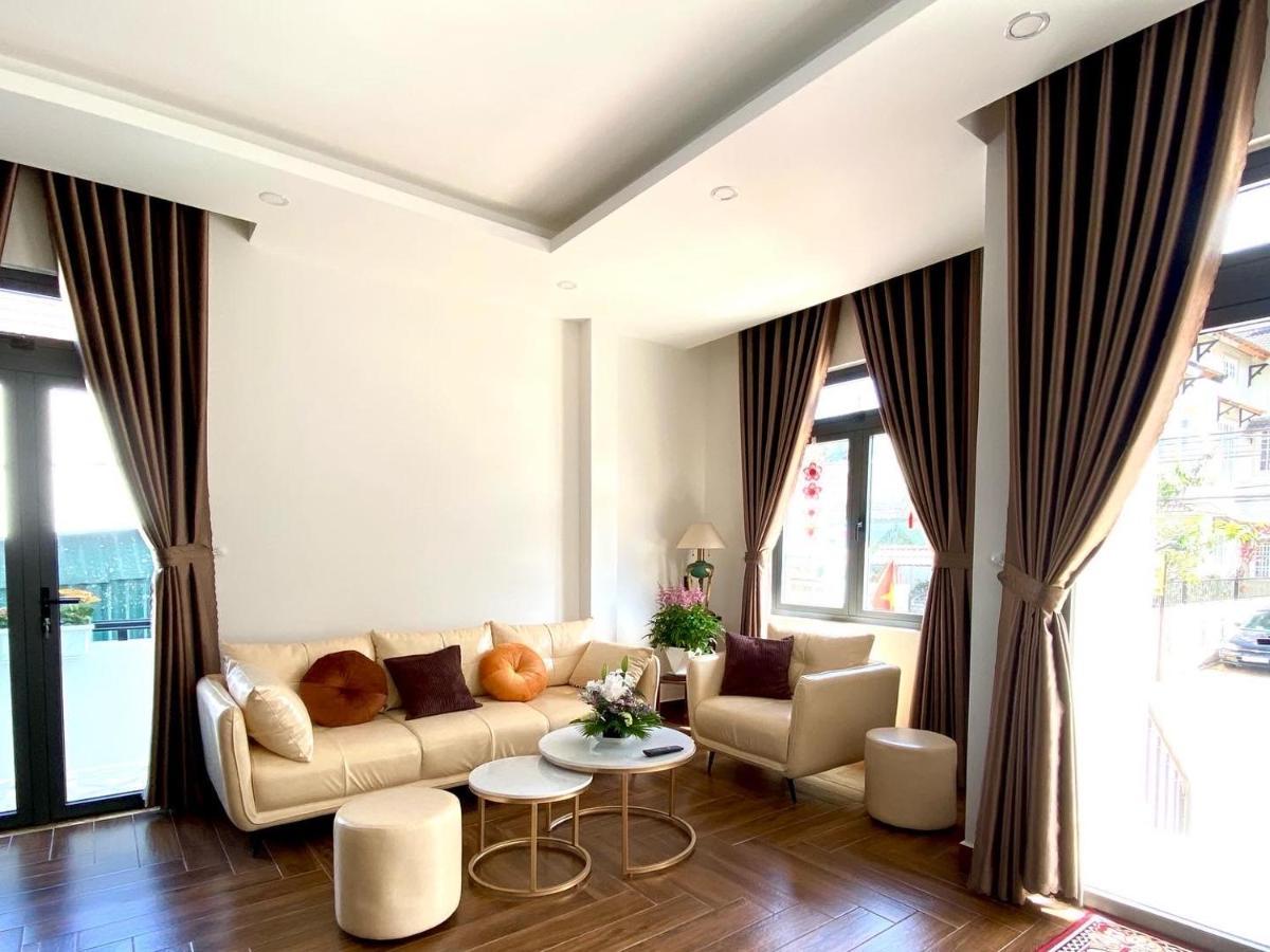 I'M Home In Dalat Khu Chi Lang Exterior photo
